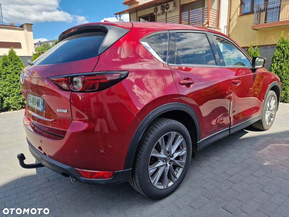 Mazda CX-5 SKYACTIV-D 150 SCR Exclusive-Line - 10