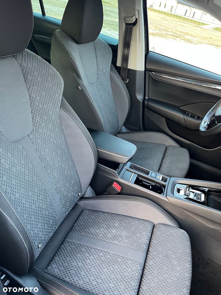 Skoda Octavia 2.0 TDI 4x4 Style DSG - 11