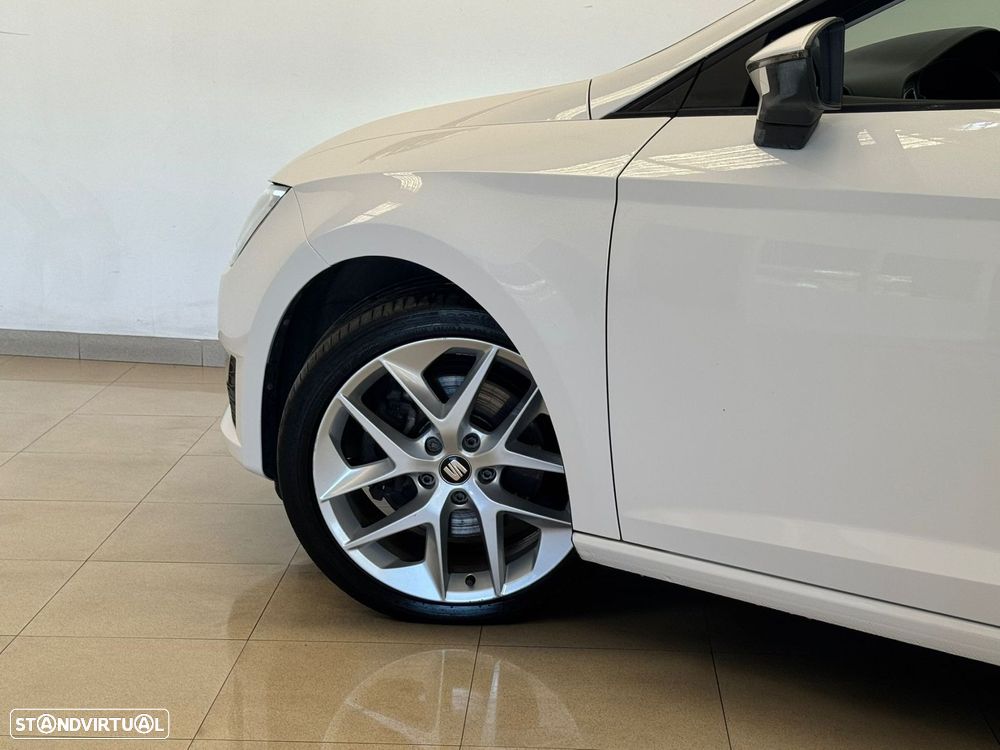 SEAT Leon SC 2.0 TDI FR S/S - 12