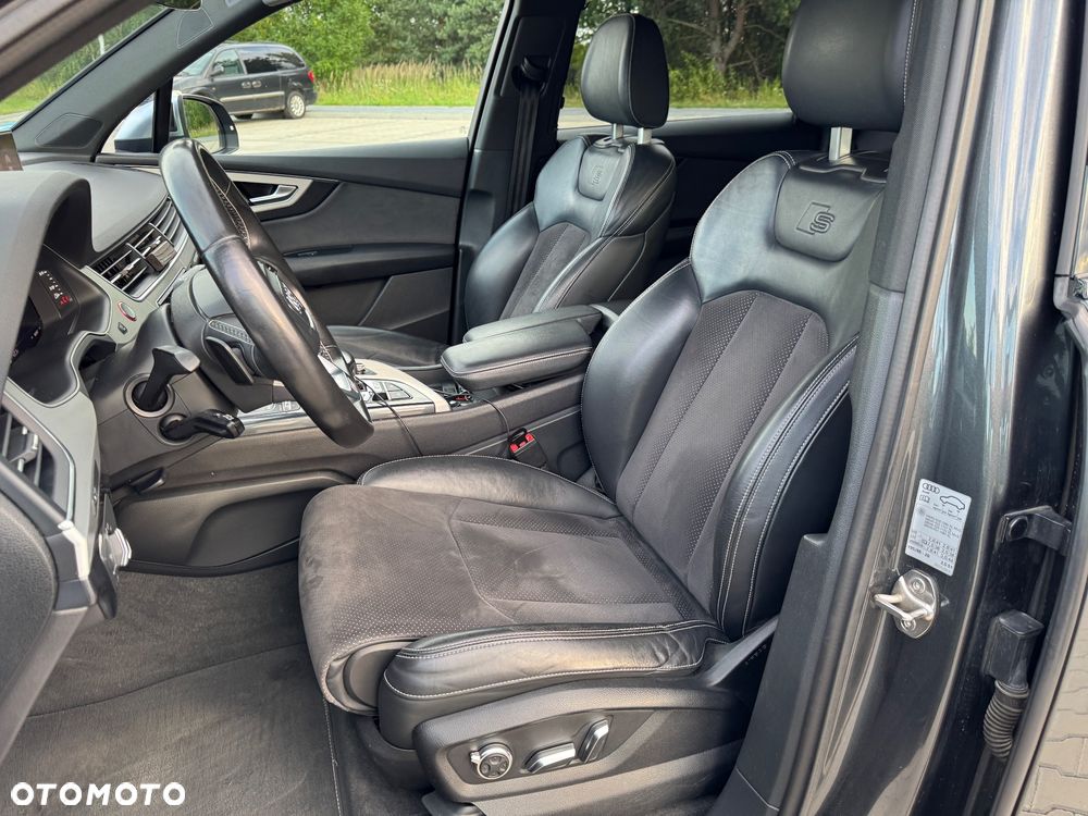 Audi SQ7 4.0 TDI Quattro Tiptronic - 17