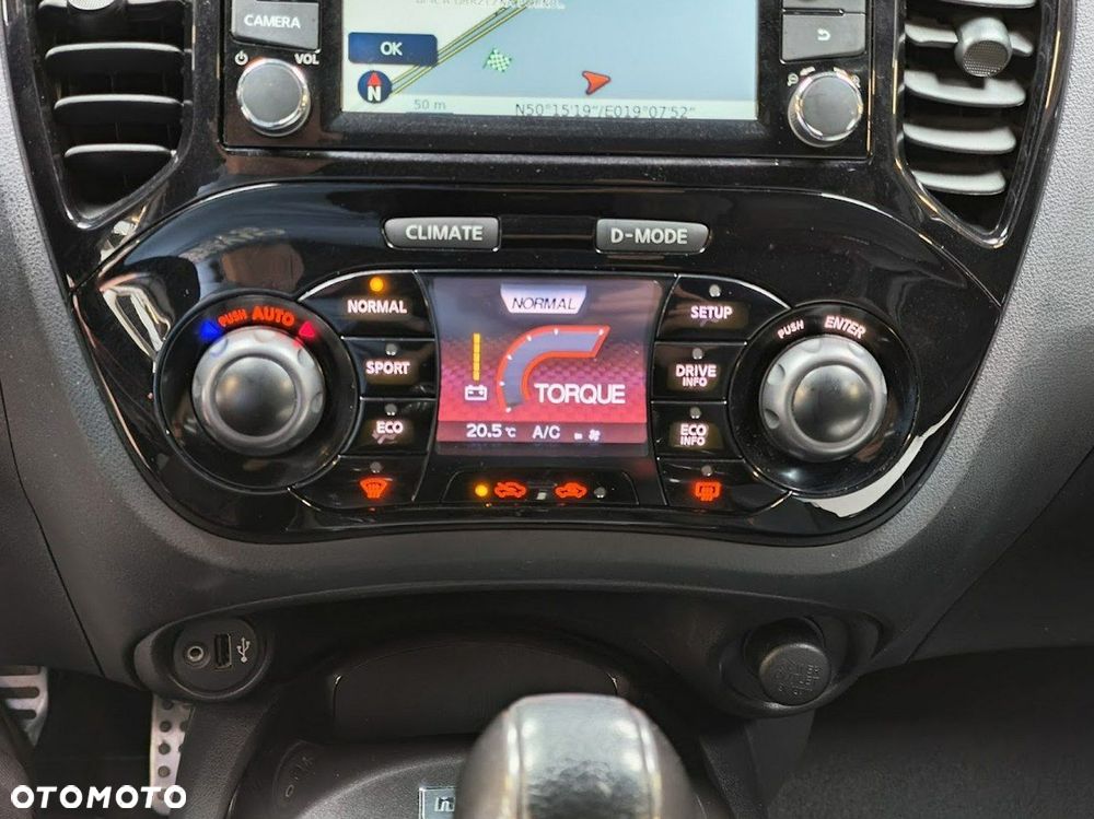 Nissan Juke 1.6 DIG-T ALL-MODE 4x4i CVT Nismo - 24