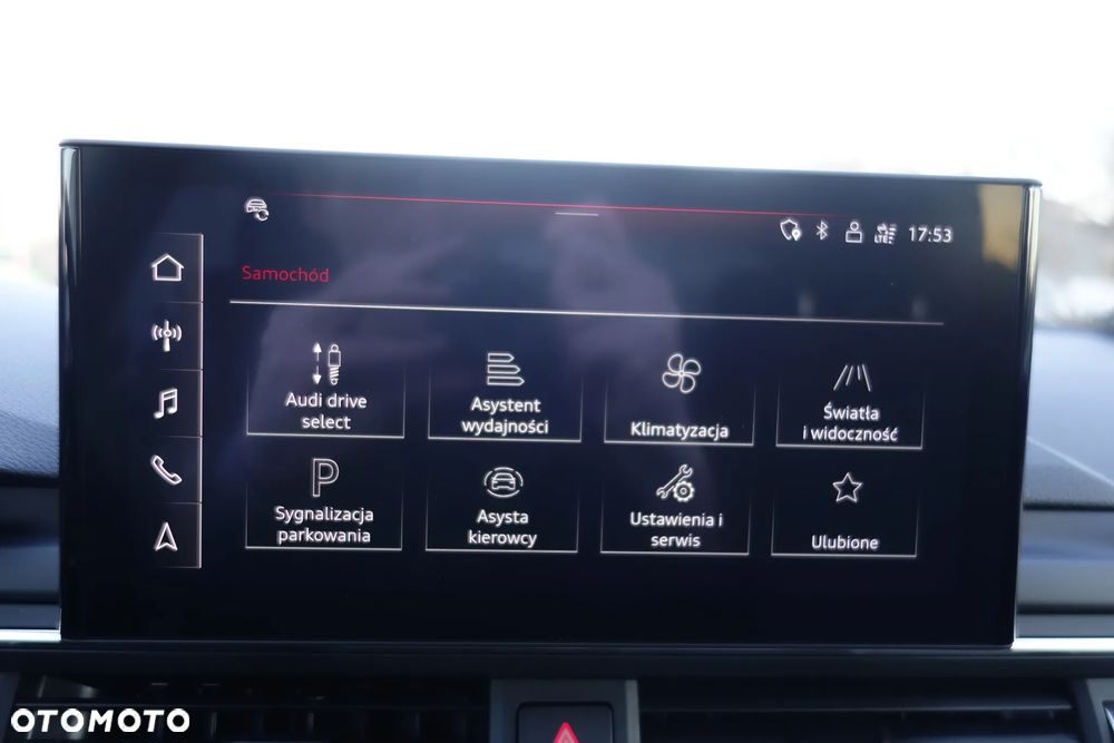 Audi A5 Sportback 35 TFSI mHEV S tronic - 22