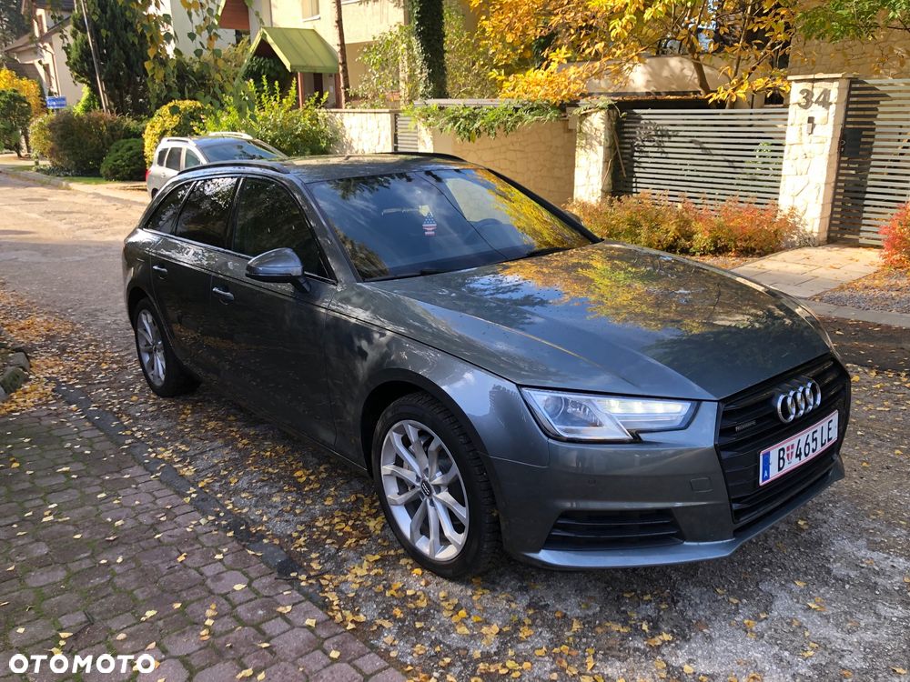 Audi A4 Avant