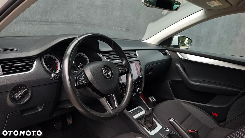 Skoda Octavia 1.4 TSI Green tec Ambition - 31