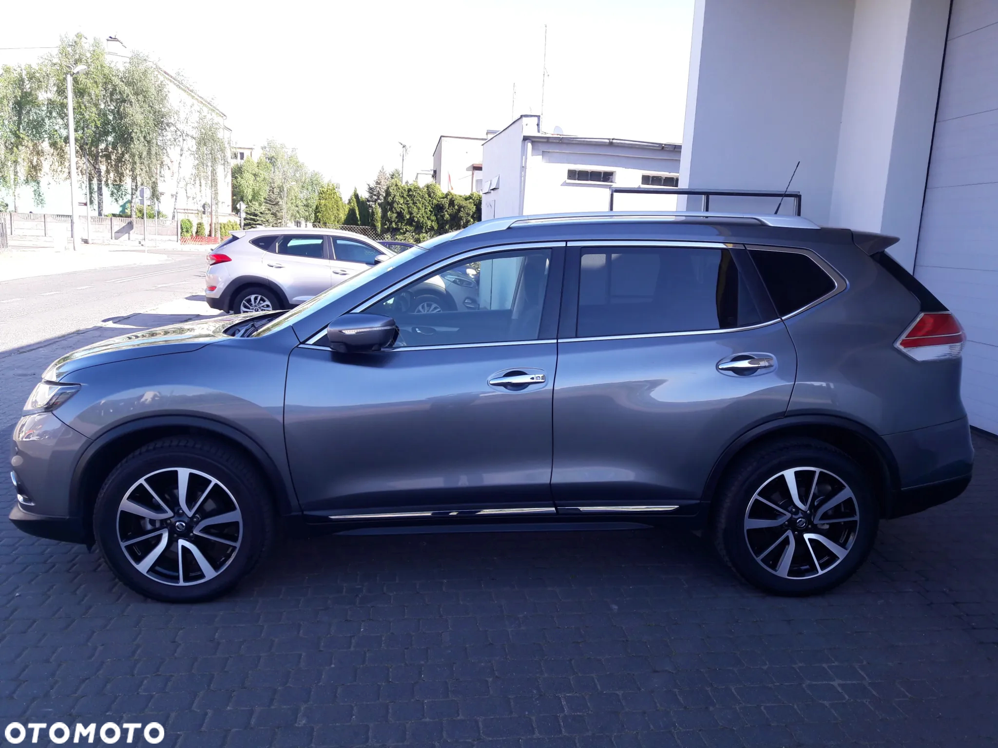 Nissan X-Trail 1.6 dCi Xtronic N-Connecta - 36