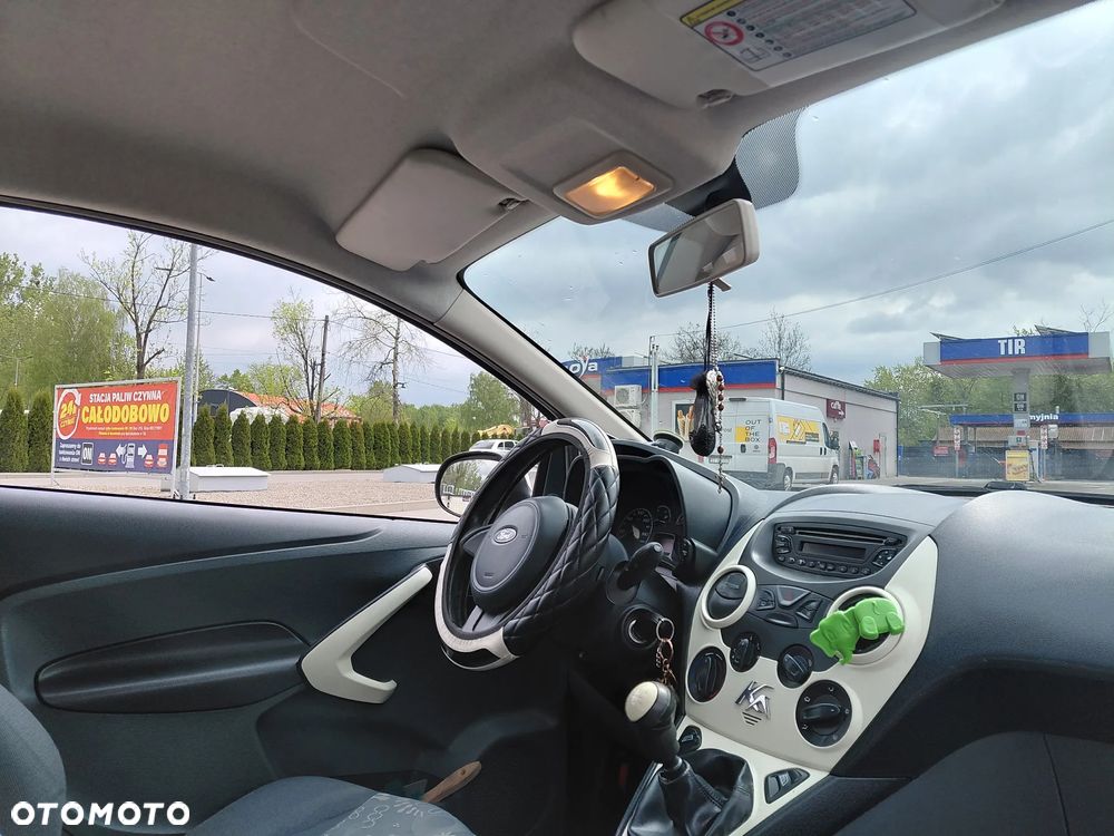 Ford KA 1.2 Start-Stopp-System Ambiente - 12