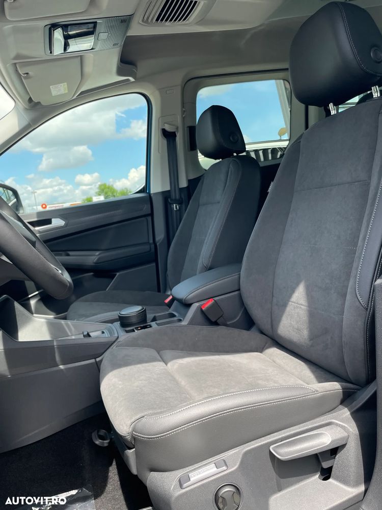Volkswagen Caddy 1.5 TSI 85 kW DSG Style - 13