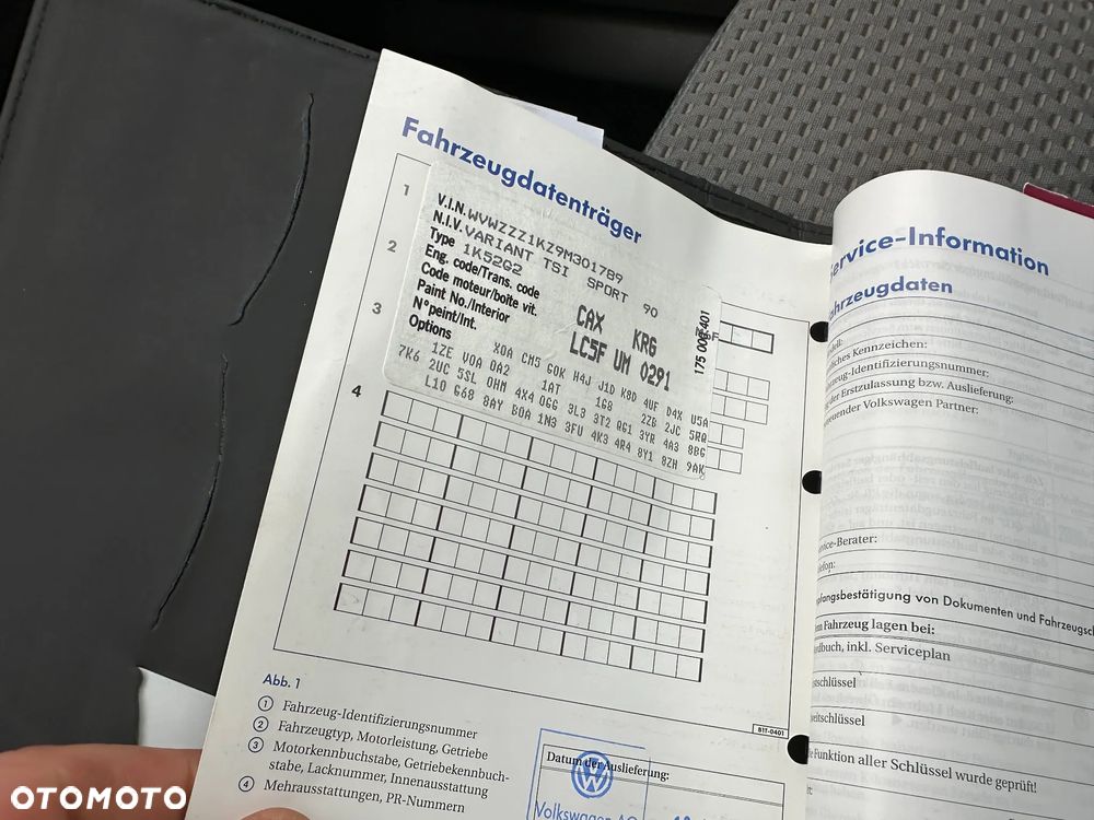 Volkswagen Golf - 38