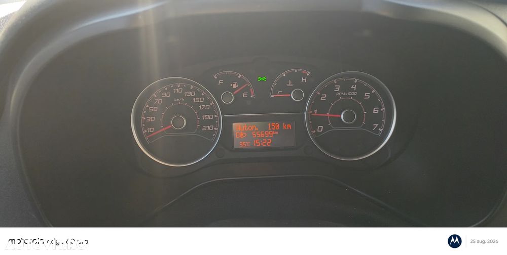 Fiat Doblo Combi 1.6 Mjet 90 CP Confort - 2