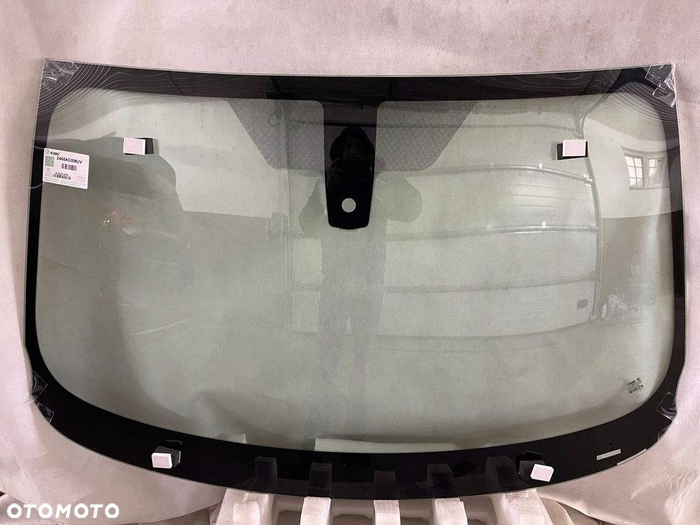 szyba przednia bmw x4 f26 sensor hud po 2014 - 1