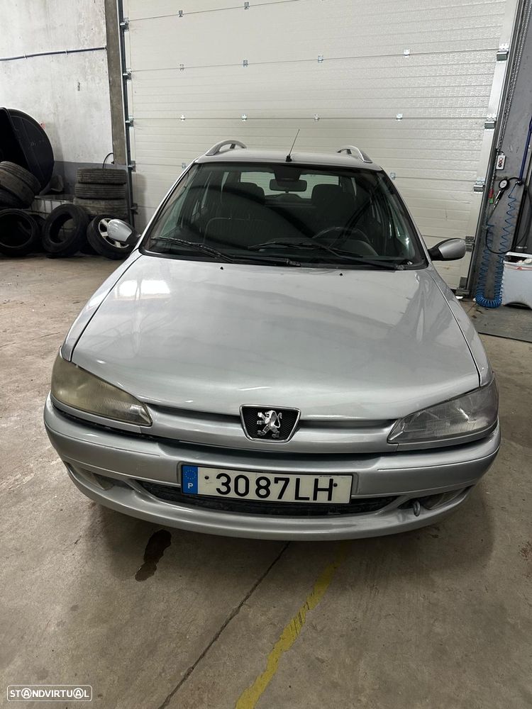 Peugeot 306 Break 1.4 Griffe - 1