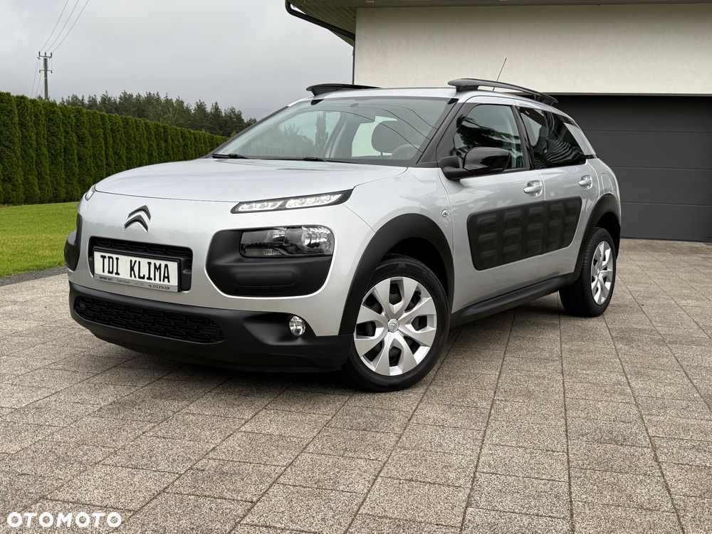 Citroën C4 Cactus BlueHDi 100 Stop&Start Feel Edition - 26