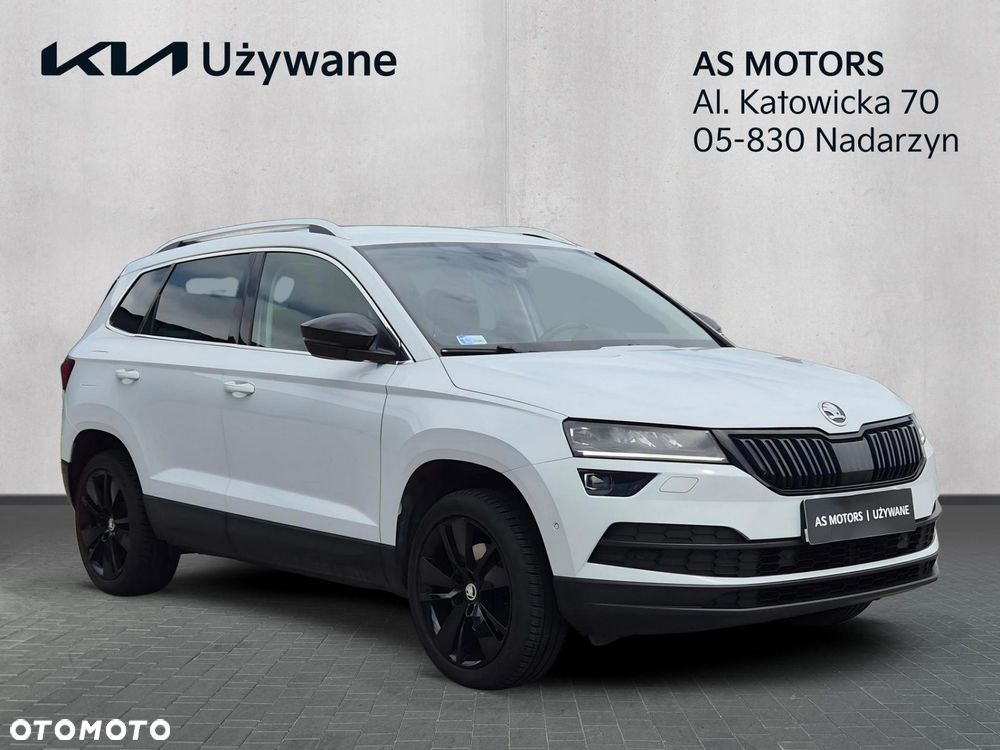 Skoda Karoq 1.5 TSI ACT 4x2 Style DSG - 8