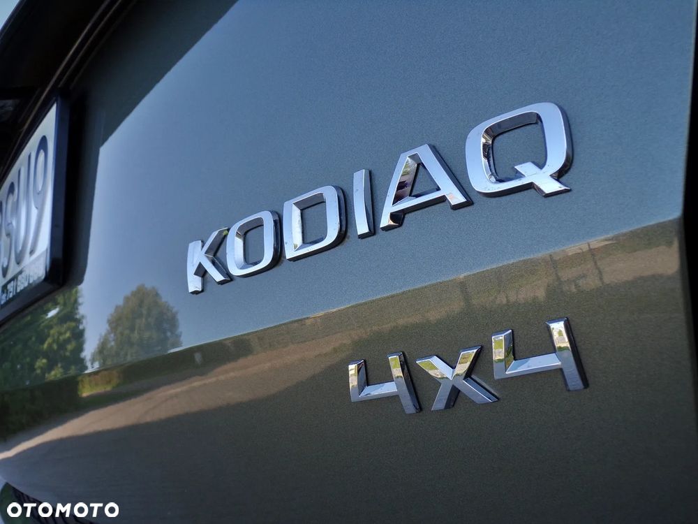 Skoda Kodiaq 2.0 TDI 4x4 Style - 34