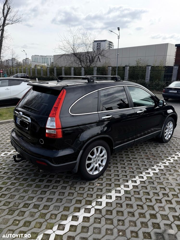 Honda CR-V 2.0i Exec - 4