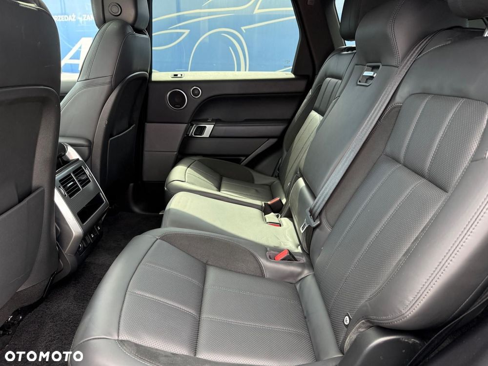 Land Rover Range Rover Sport P400e HSE - 15