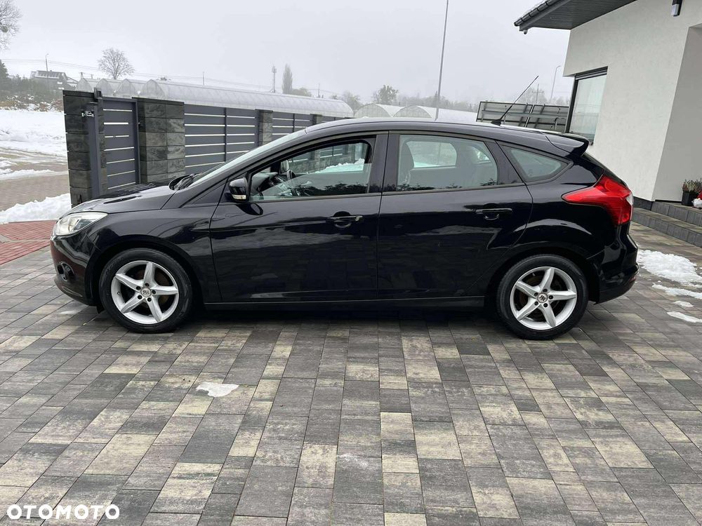 Ford Focus 1.6 Trend - 9