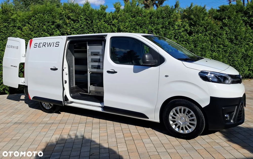 Toyota ProAce