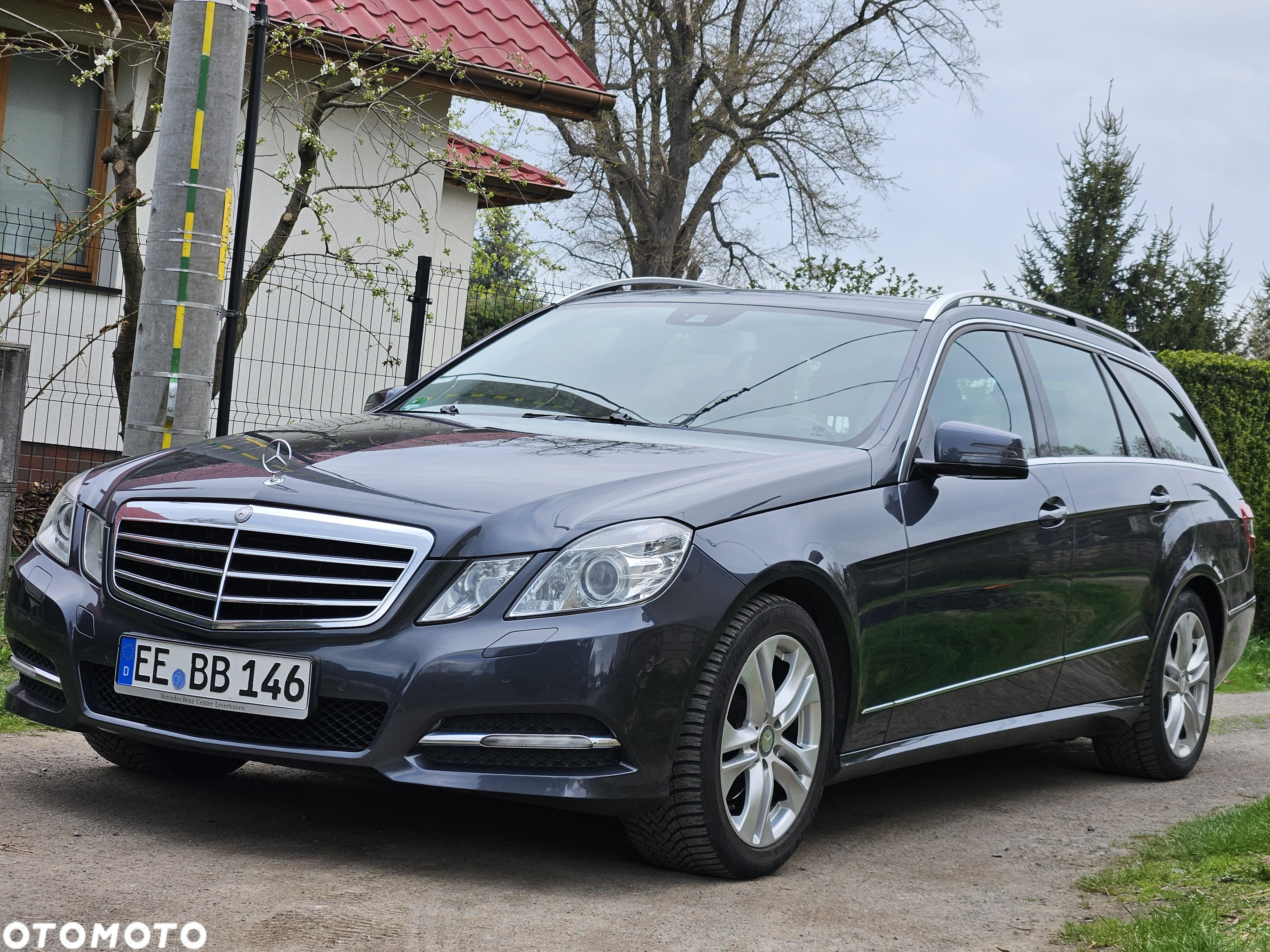 Mercedes-Benz Klasa E - 20