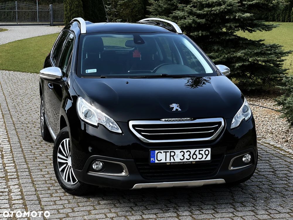 Peugeot 2008 1.6 e-HDi Allure S&S - 3