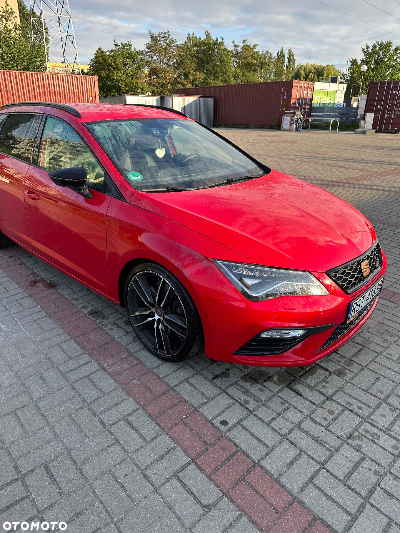 Seat Leon ST 2.0 TSI Start&Stop 4Drive DSG Cupra 300 - 4