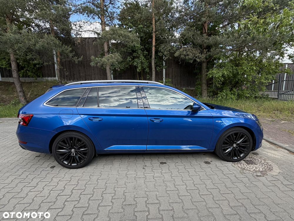Skoda Superb 1.5 TSI L&K DSG - 5