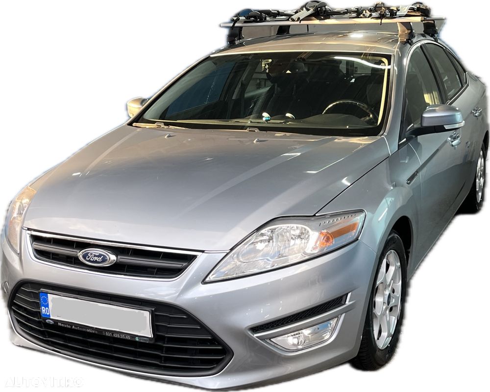 Ford Mondeo 2.2 Duratorq TDCi Aut. Titanium - 3