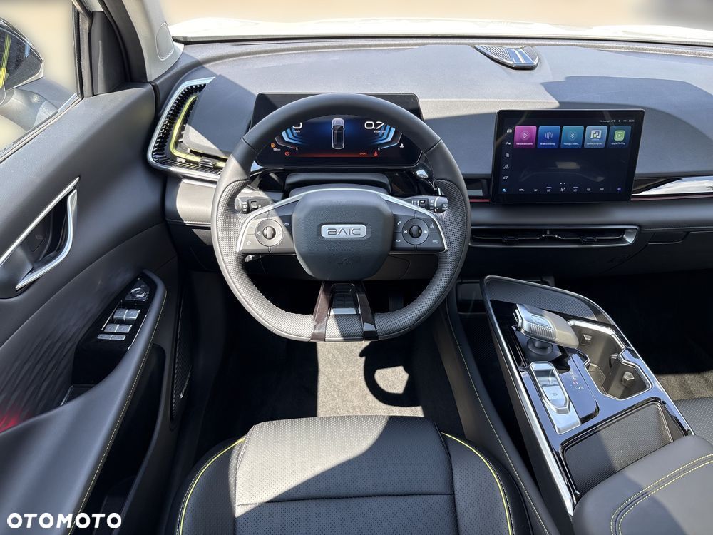 BAIC 5 Beijing 1.5T Luxury DCT - 16