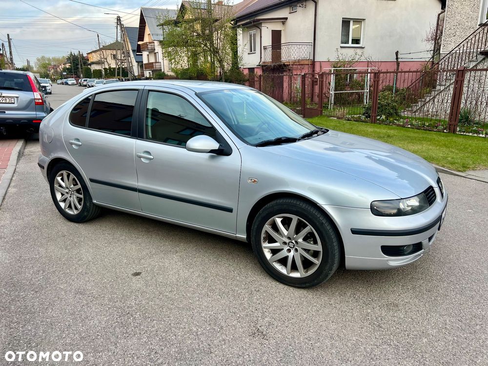 Seat Leon 1.9 TDI Stylance - 7