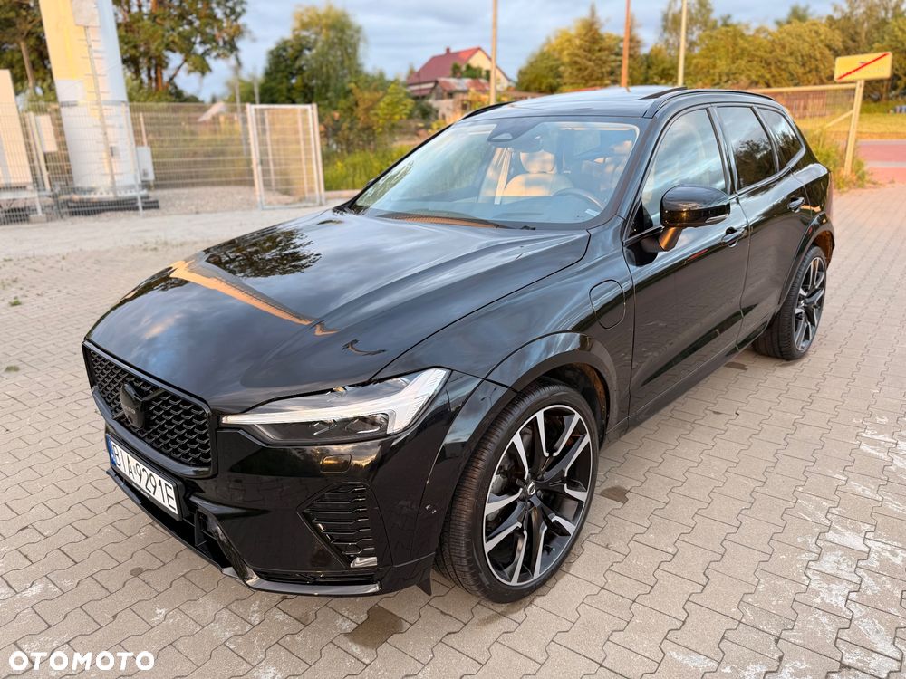 Volvo XC 60 T8 Plug-In Hybrid AWD Ultra Dark - 37