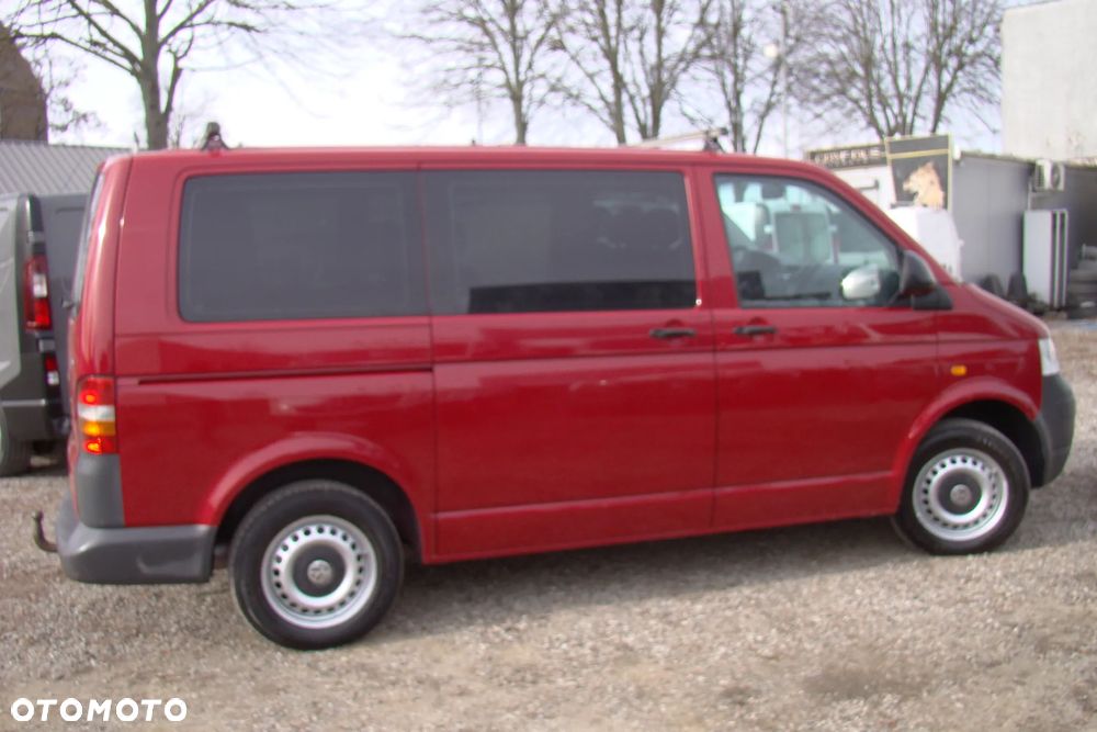 Volkswagen Caravelle L1 - 6