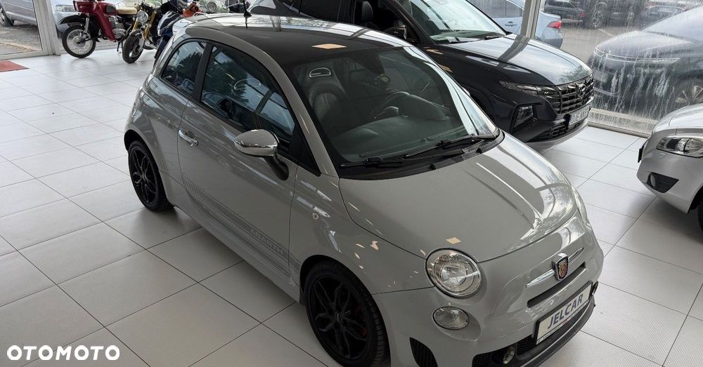 Abarth 500 - 8