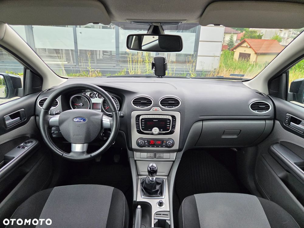 Ford Focus 2.0 TDCi Gold X - 6