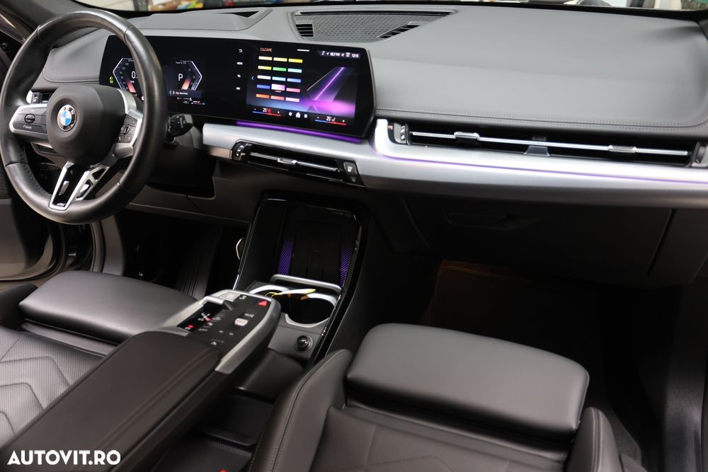 BMW X1 xDrive23d Aut. M Sportpaket - 20