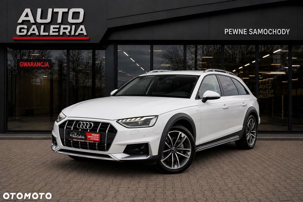 Audi A4 Allroad - 2