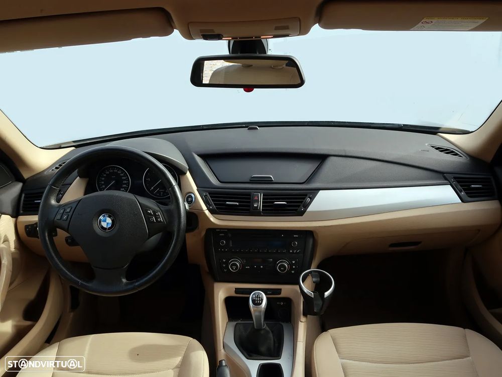 BMW X1 20 d sDrive - 9