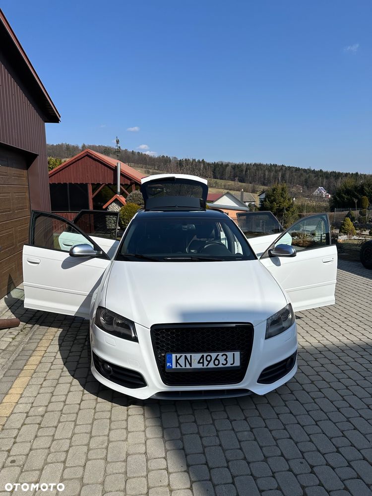 Audi S3 - 4
