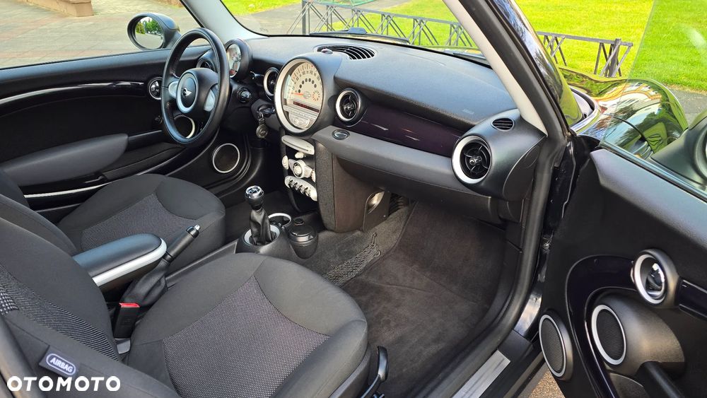 MINI Clubman One - 10