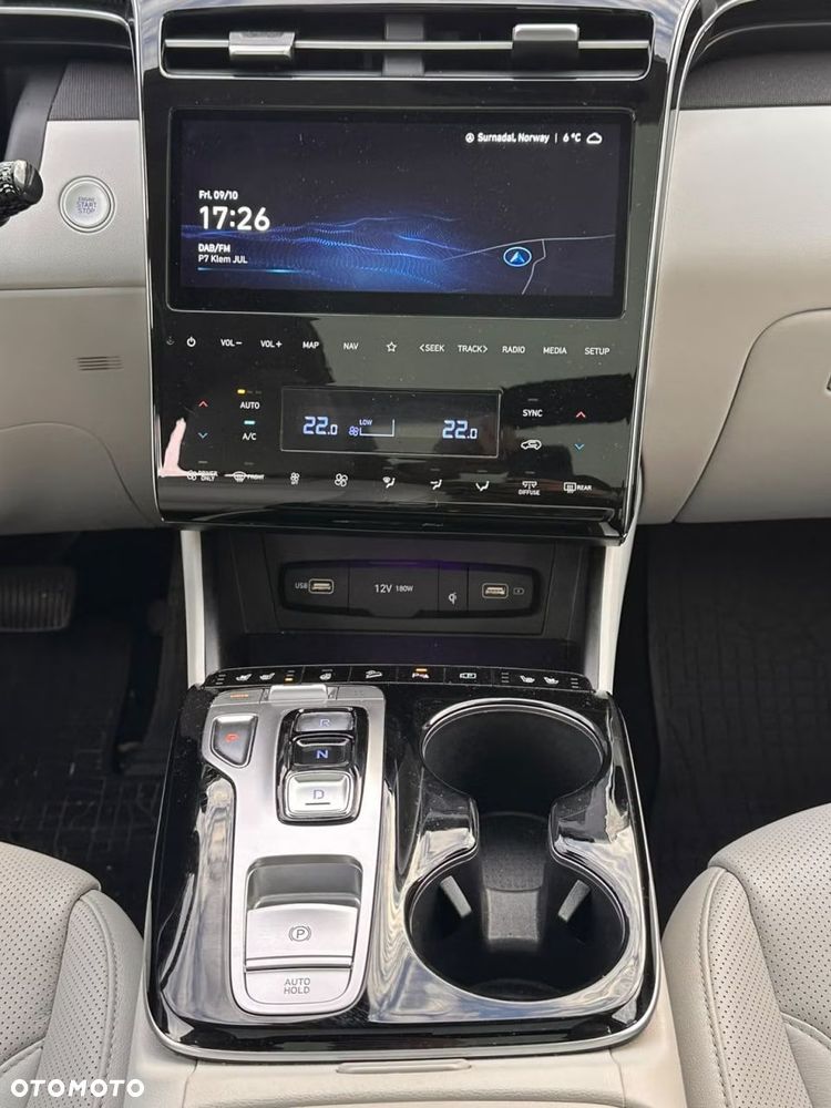Hyundai Tucson 1.6 T-GDi 4WD - 12