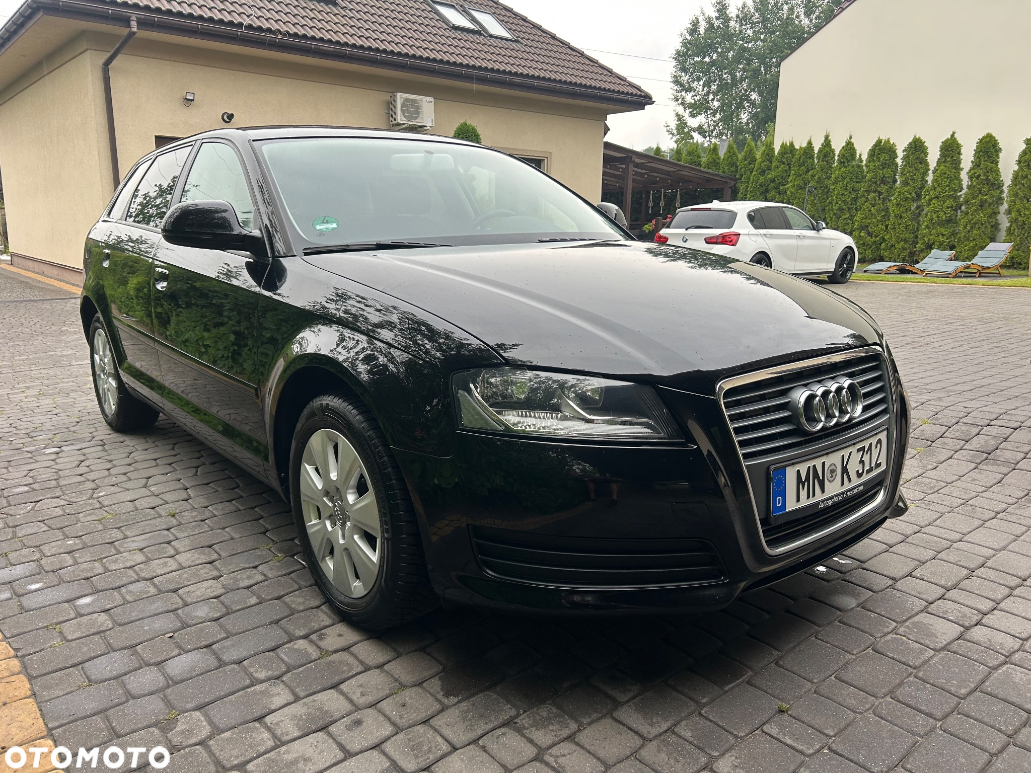Audi A3 Sportback 1.6 Attraction - 30