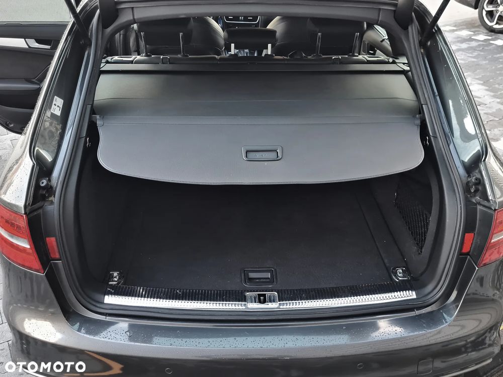 Audi A4 Avant 2.0 TDI DPF quattro S tronic S line Sportpaket - 20