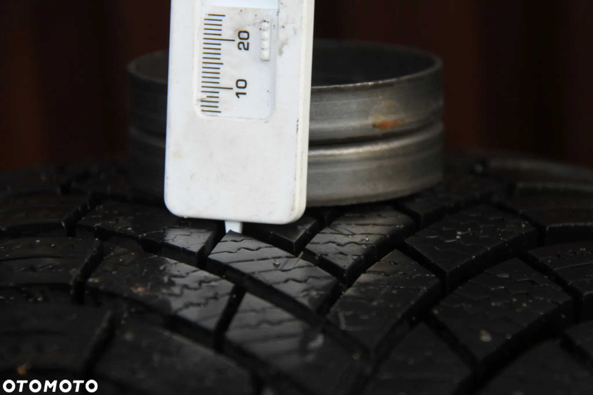 Koła Zimowe Ford Mondeo MK III 5x108 ET 50 205/55 R16 + Nakrętki - 8