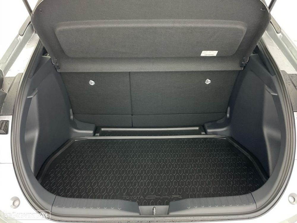 Toyota C-HR 1.8 Hybrid Comfort - 13