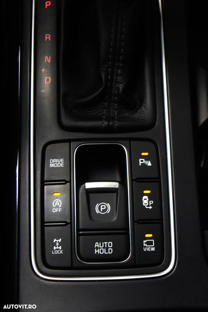 Kia Sorento 2.2 CRDi AWD Aut. Platinum Edition - 17