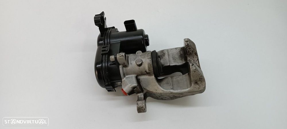 PINÇA DE TRAVÃO TRASEIRA ESQUERDA MERCEDES CLASE CLA (W117) CLA 200 CDI (117.308... - 4