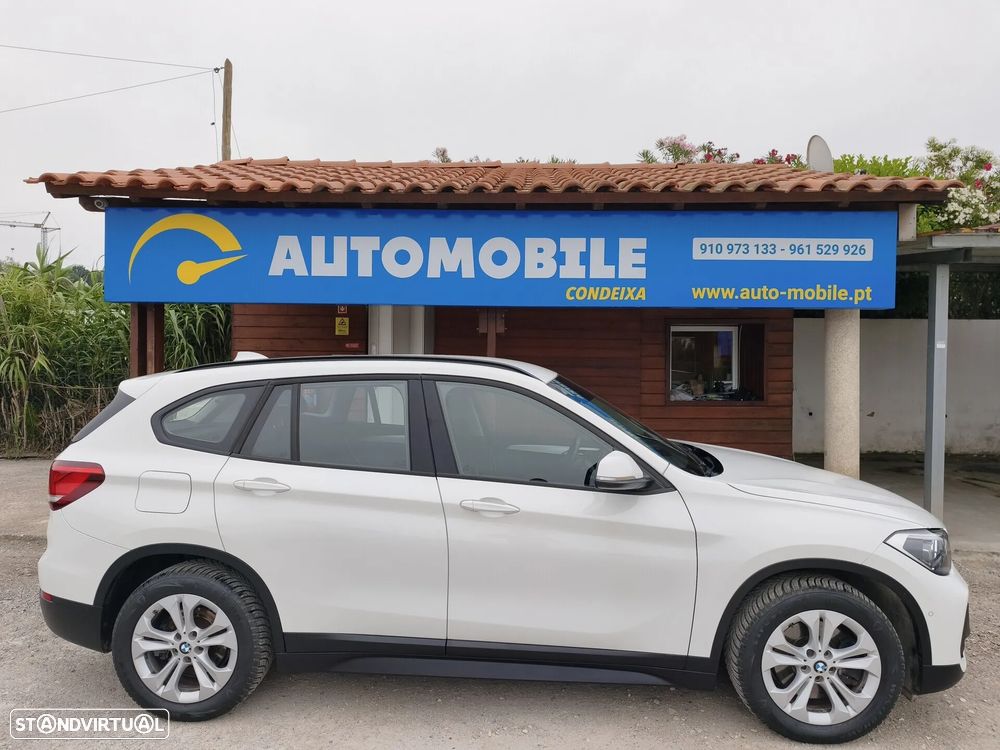 BMW X1 25 e xDrive Corporate Edition - 7