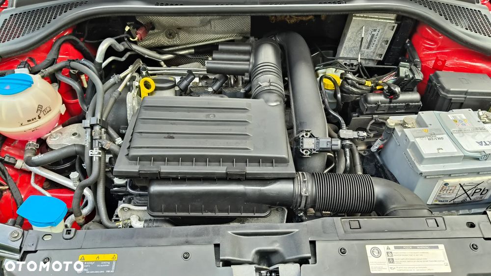 Skoda Fabia 1.2 TSI Monte Carlo - 40