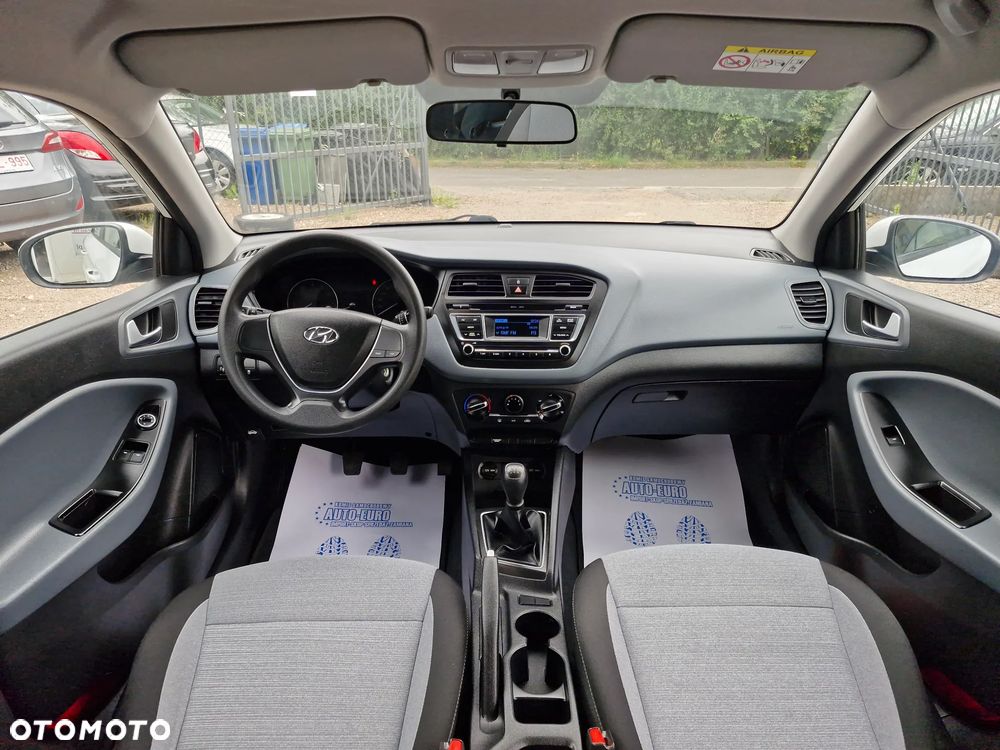 Hyundai i20 1.25 Classic + - 24