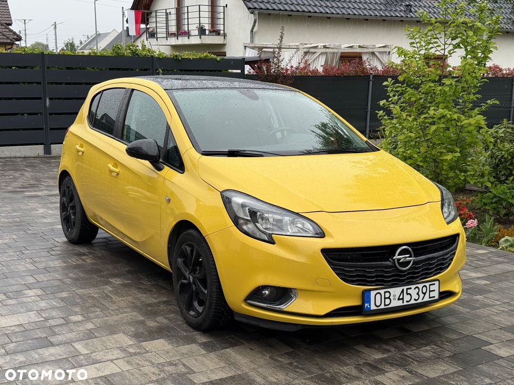 Opel Corsa 1.4 Color Edition - 1