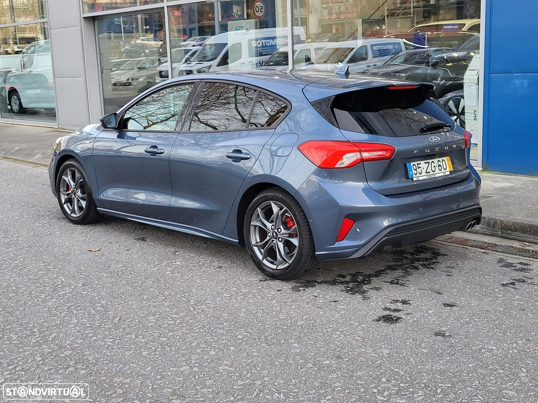 Ford Focus 1.0 EcoBoost ST-Line X - 5